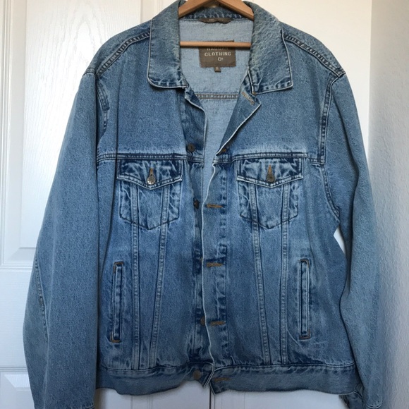 Haggar Clothing Denim Jacket - Picture 2 of 11